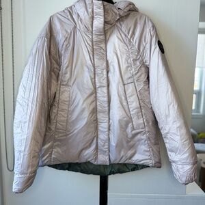 Canada Goose Reversible Puffer Jacket